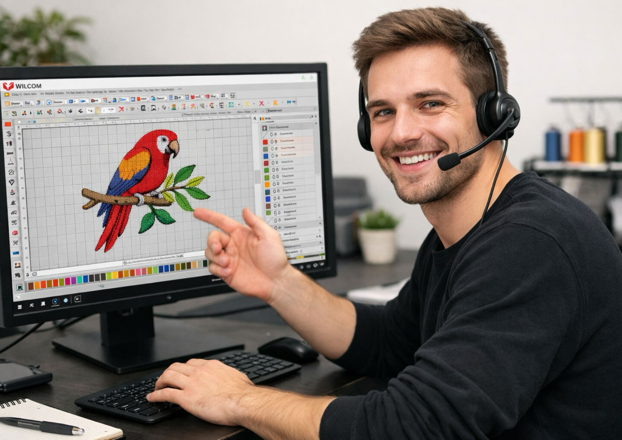 Kostenloses Stock Foto zu arbeit, arbeitsbereich einrichten, arbeitsplatz